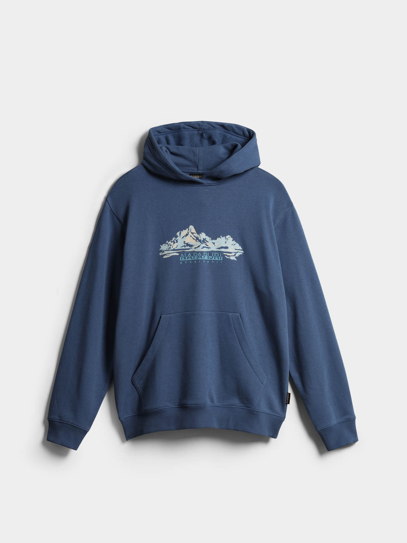 Худі та світшоти Napapijri B-Backcountry модель NP0A4GLUBS5S Худі та світшоти Napapijri B-Backcountry модель NP0A4GLUBS5S Фото