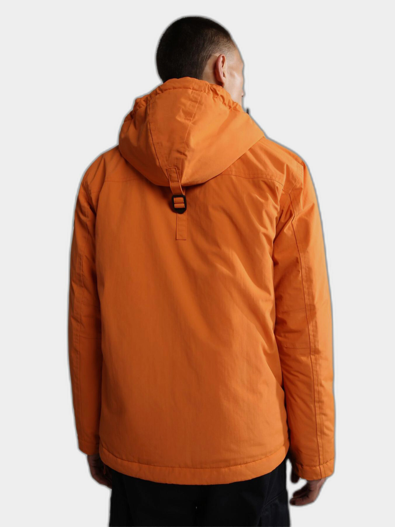 Куртки та дублянки Napapijri Rainforest Winter 3 модель NP0A4GMCAA3S Куртки та дублянки Napapijri Rainforest Winter 3 модель NP0A4GMCAA3S Фото