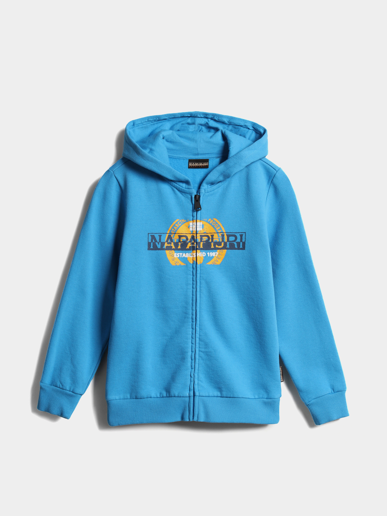 Худи и свитшоты Napapijri K B-Cord Fzh модель NP0A4GMWBK1S Худи и свитшоты Napapijri K B-Cord Fzh модель NP0A4GMWBK1S Фото
