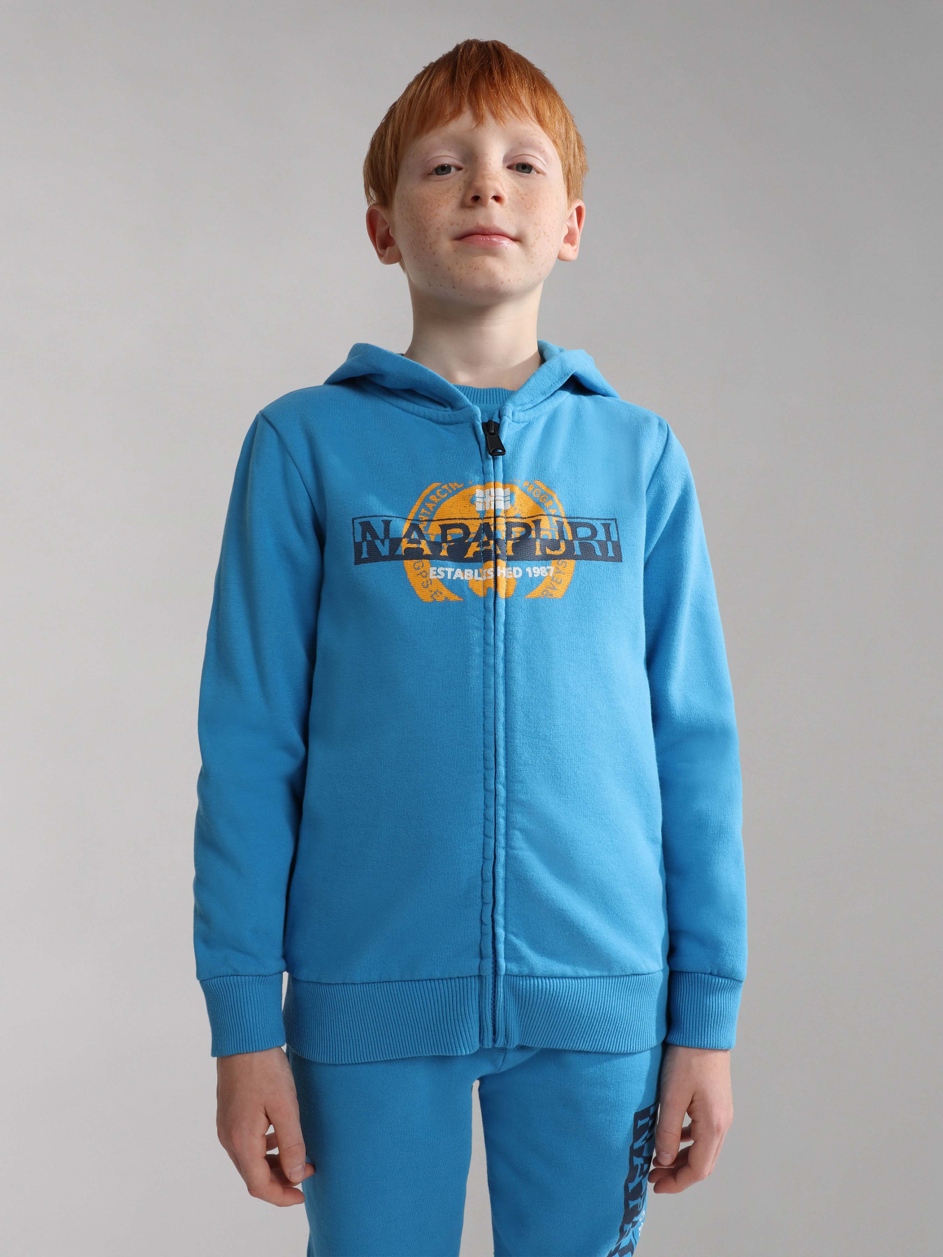 Худи и свитшоты Napapijri K B-Cord Fzh модель NP0A4GMWBK1S Худи и свитшоты Napapijri K B-Cord Fzh модель NP0A4GMWBK1S Фото