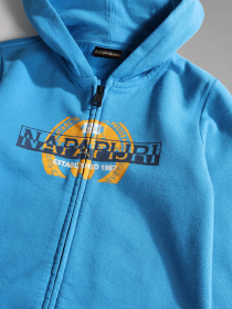 Худи и свитшоты Napapijri K B-Cord Fzh модель NP0A4GMWBK1S Фото