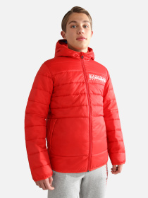 Куртки и дубленки Napapijri K A-Verna модель NP0A4GN5RR9S Фото