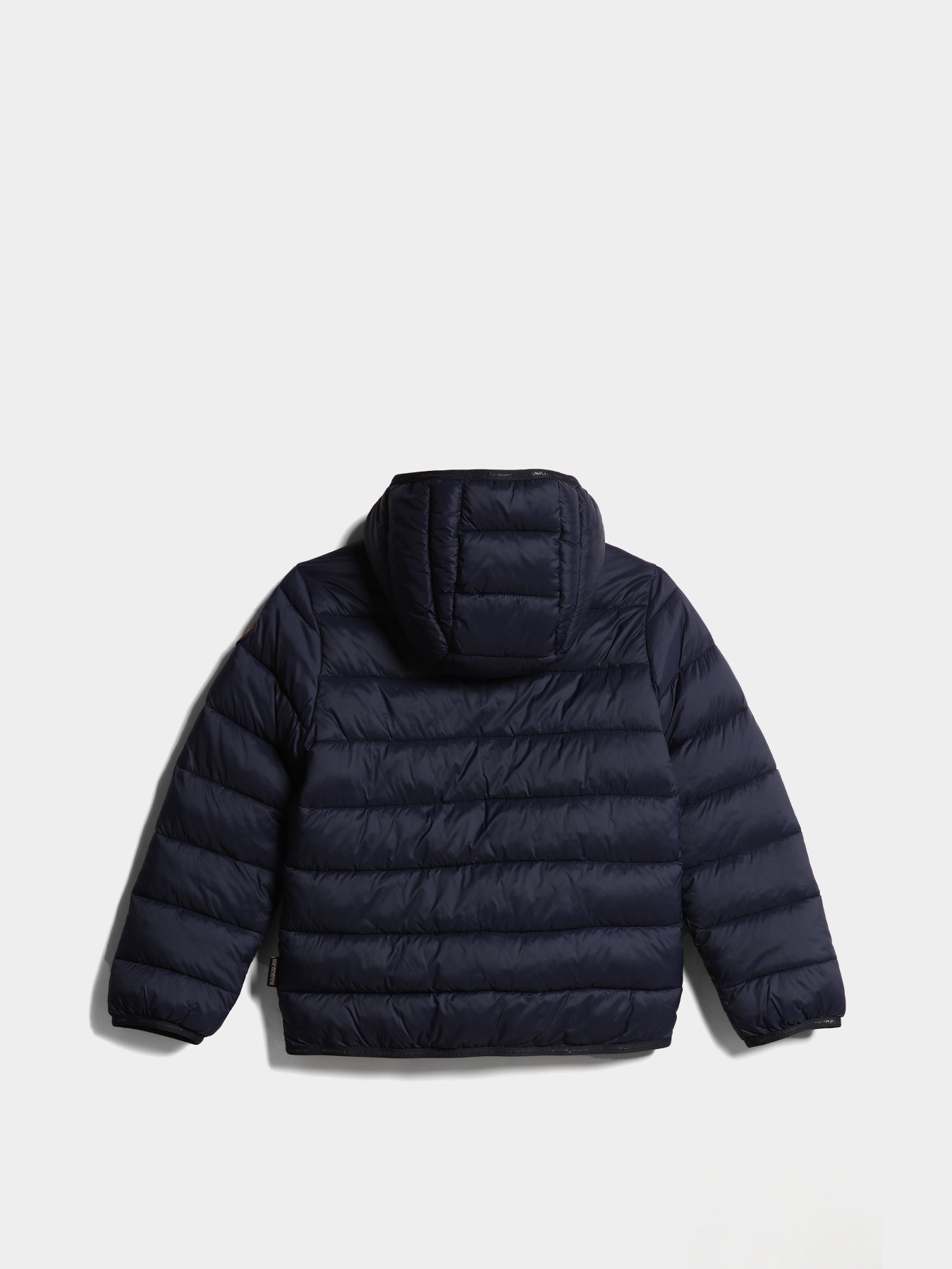 Куртки та дублянки Napapijri K Aerons Rev Cb модель NP0A4GN8MBLS Куртки та дублянки Napapijri K Aerons Rev Cb модель NP0A4GN8MBLS Фото