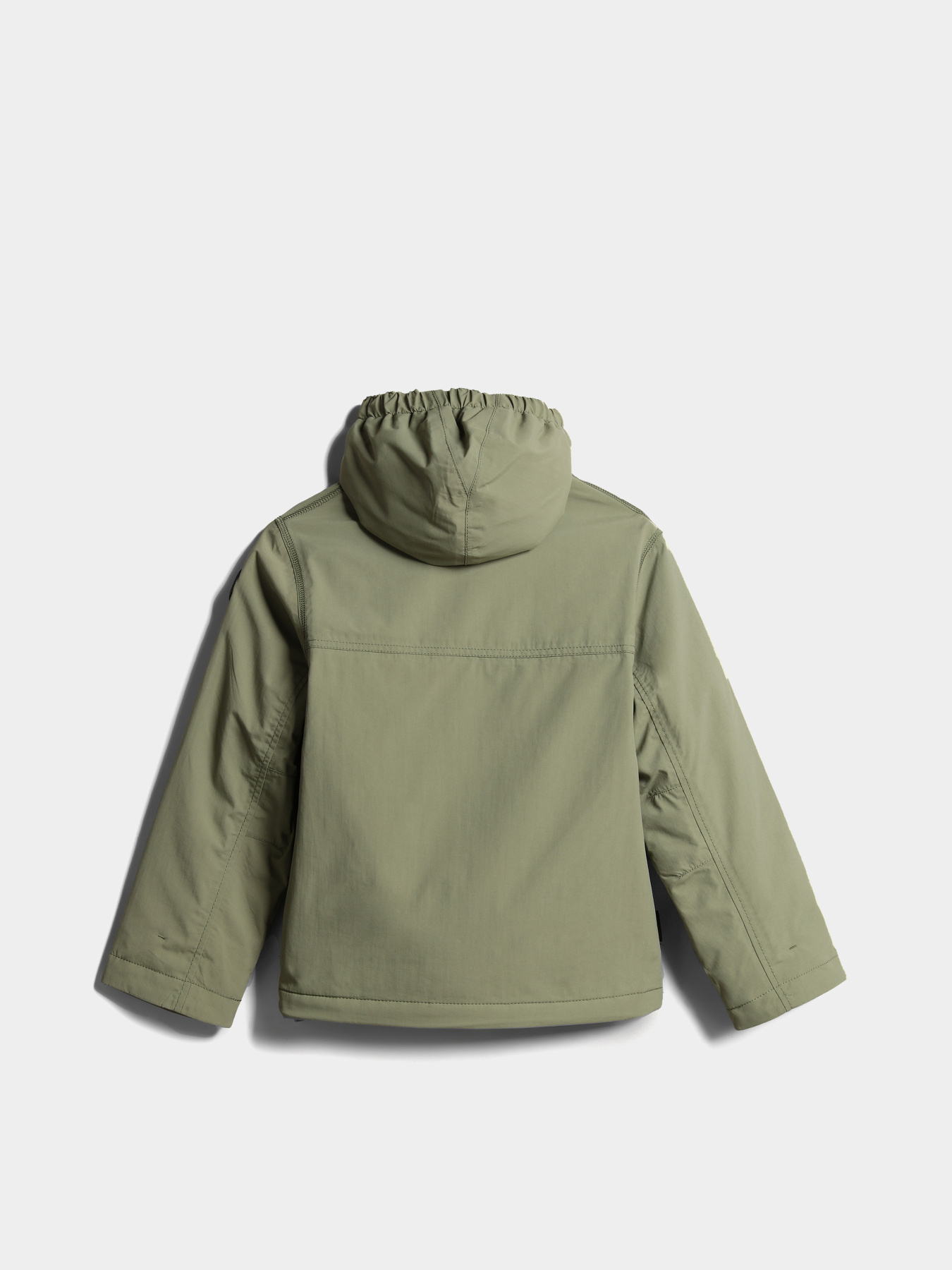 Куртки та дублянки Napapijri Rainforest Pkt 2 модель NP0A4GNAGAE1 Куртки та дублянки Napapijri Rainforest Pkt 2 модель NP0A4GNAGAE1 Фото