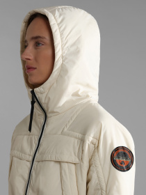 Куртки та дублянки Napapijri Circular Skidoo Open модель NP0A4GPONS5S Фото