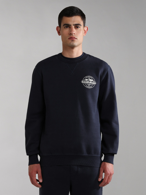 Худи и свитшоты Napapijri B-Hitra C модель NP0A4GQP1761 Фото