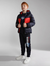 Штани Napapijri K M-Cord модель NP0A4GW91761 Фото