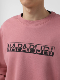 Худі та світшоти Napapijri Benni модель NP0A4H3DP791 Фото