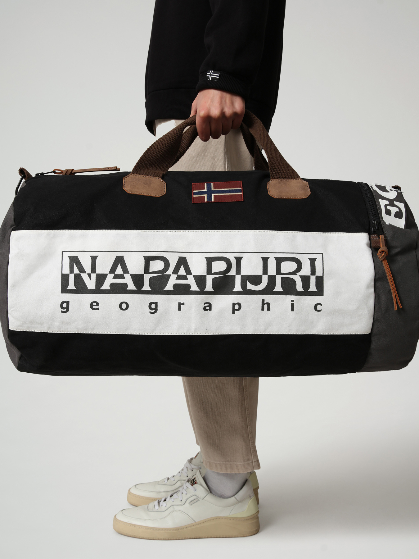 Дорожні сумки та валізи Napapijri модель NP0A4EUD0412 Фото