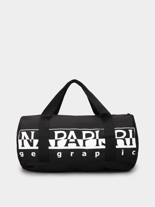 Дорожные сумки и чемоданы Napapijri Sports Logo модель NP0A4FYI0411 Фото