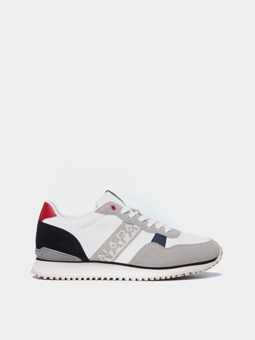 Кроссовки Napapijri Cosmos Trainers модель NP0A4IQN01A1 Фото