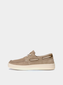 Слипоны и мокасины Napapijri Bark Suede модель NP0A4IQENB41 Фото