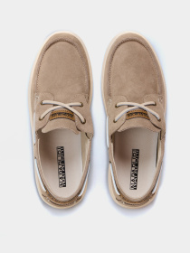 Слипоны и мокасины Napapijri Bark Suede модель NP0A4IQENB41 Фото