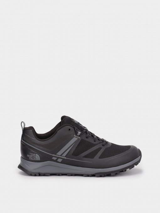 Кросівки The North Face Hedgehog Hike II Mid WP модель NF0A4PFGKZ21 Фото