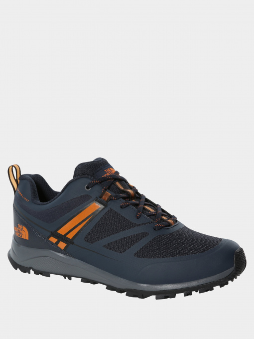 Кросівки The North Face Hedgehog Hike II Mid WP модель NF0A4PFGM8U1 Фото