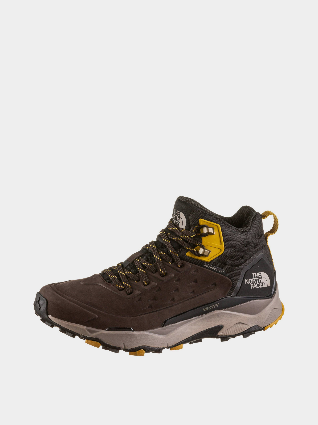 Ботинки и сапоги The North Face Vectiv Exploris Mid Futurelight™ Leather модель NF0A5G3913B1 Фото