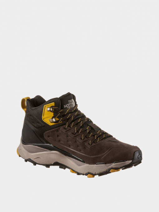 Черевики та чоботи The North Face Vectiv Exploris Mid Futurelight™ Leather модель NF0A5G3913B1 Фото