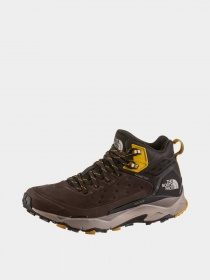 Ботинки и сапоги The North Face Vectiv Exploris Mid Futurelight™ Leather модель NF0A5G3913B1 Фото