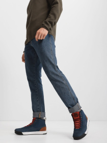 Ботинки и сапоги The North Face Larimer Mid WP модель NF0A52RM33B1 Фото