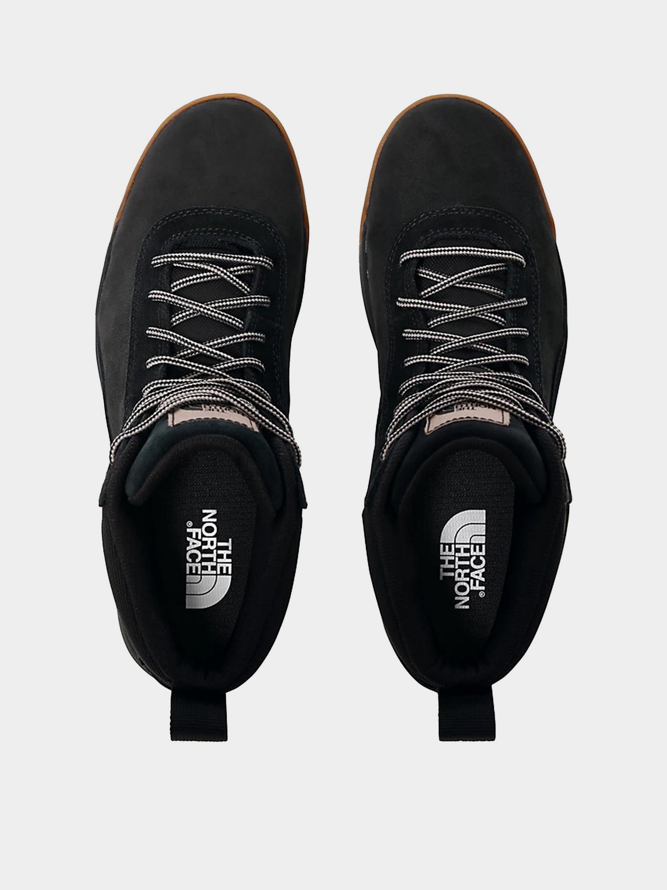 Ботинки и сапоги The North Face Larimer Mid WP модель NF0A52RMMY31 Фото