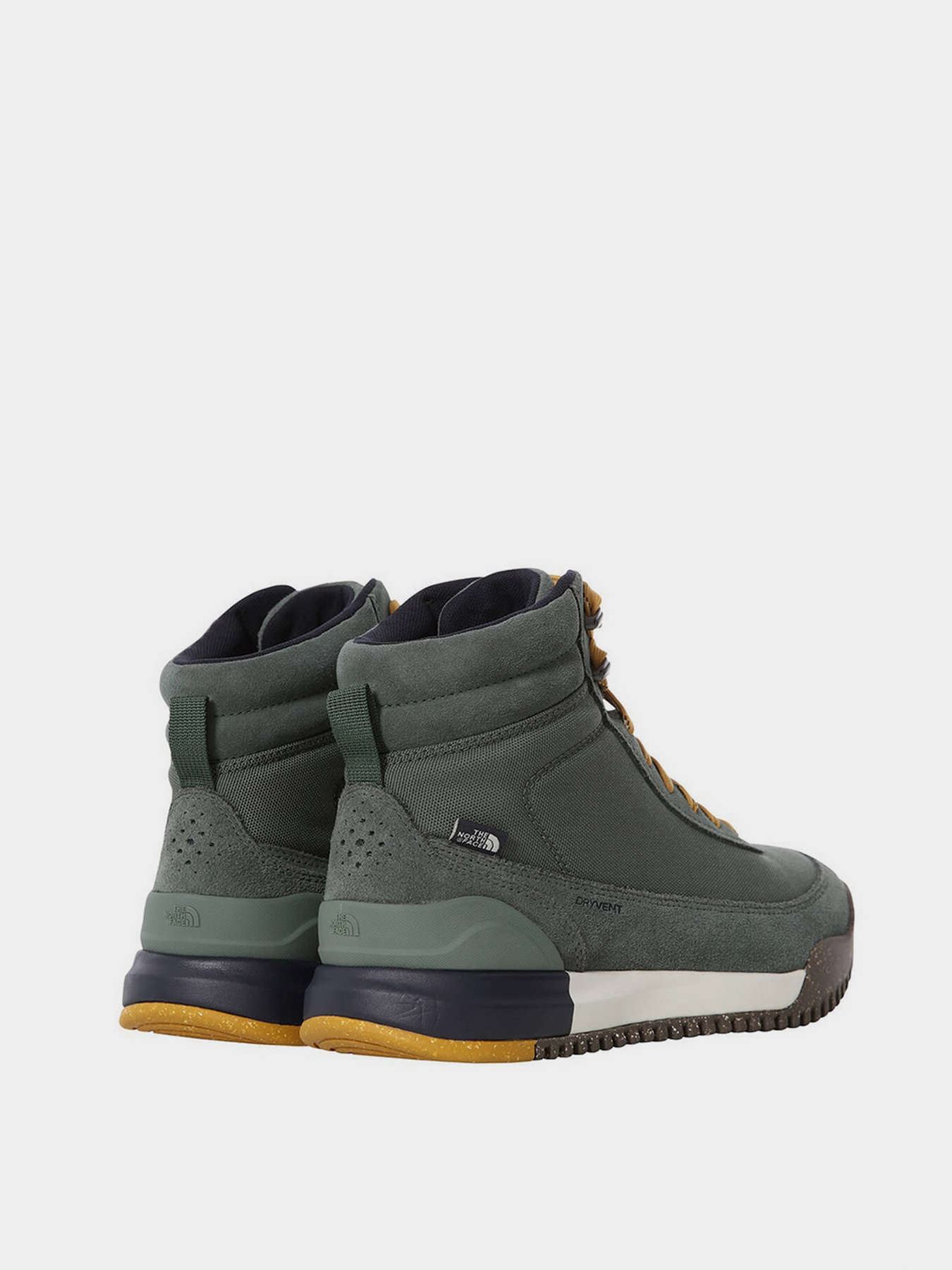 Ботинки и сапоги The North Face Back-To-Berkeley III Textile WP модель NF0A5G2Y32Q1 Ботинки и сапоги The North Face Back-To-Berkeley III Textile WP модель NF0A5G2Y32Q1 Фото
