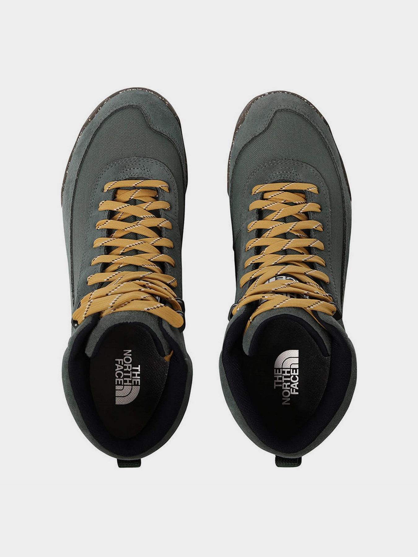 Ботинки и сапоги The North Face Back-To-Berkeley III Textile WP модель NF0A5G2Y32Q1 Ботинки и сапоги The North Face Back-To-Berkeley III Textile WP модель NF0A5G2Y32Q1 Фото