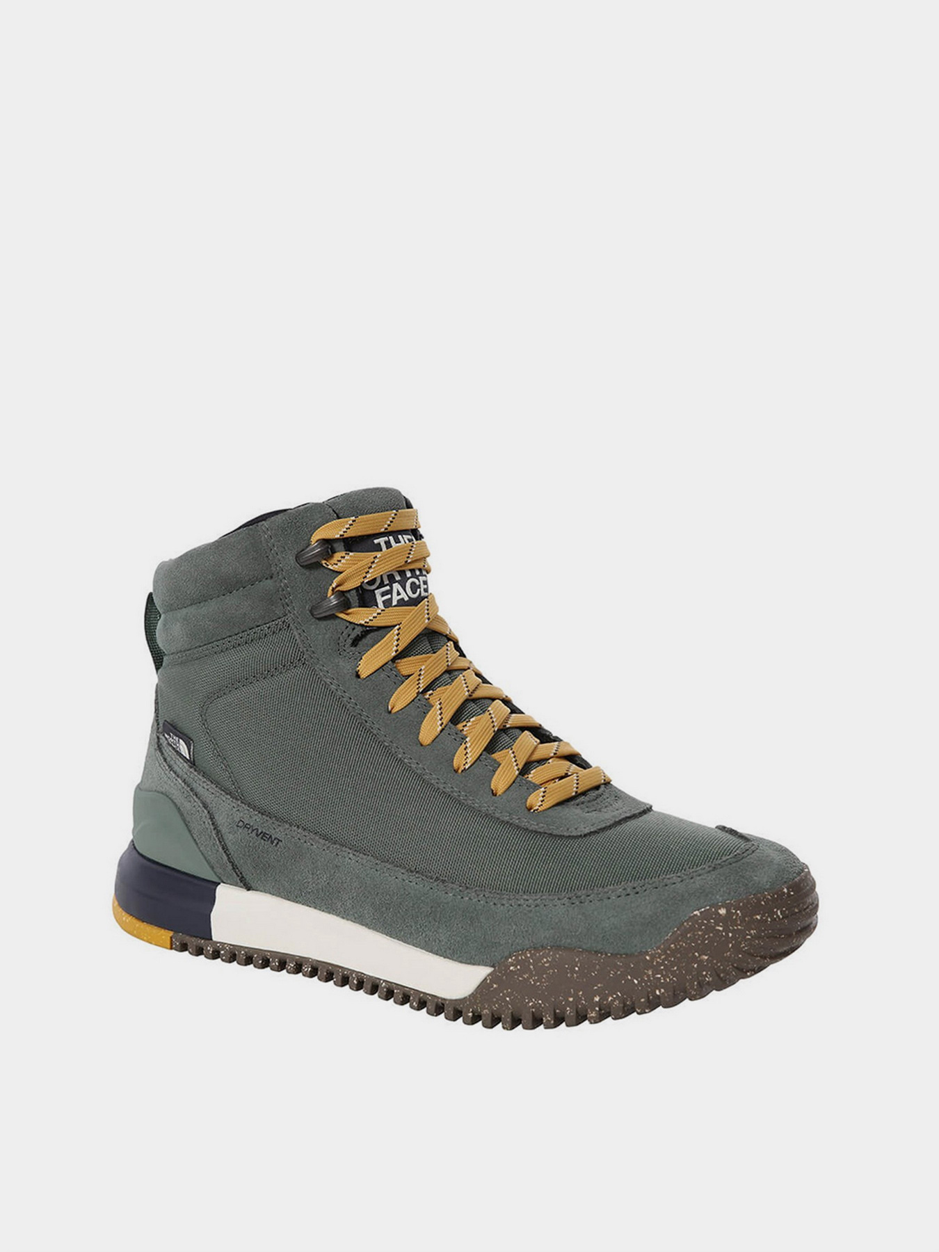 Ботинки и сапоги The North Face Back-To-Berkeley III Textile WP модель NF0A5G2Y32Q1 Ботинки и сапоги The North Face Back-To-Berkeley III Textile WP модель NF0A5G2Y32Q1 Фото