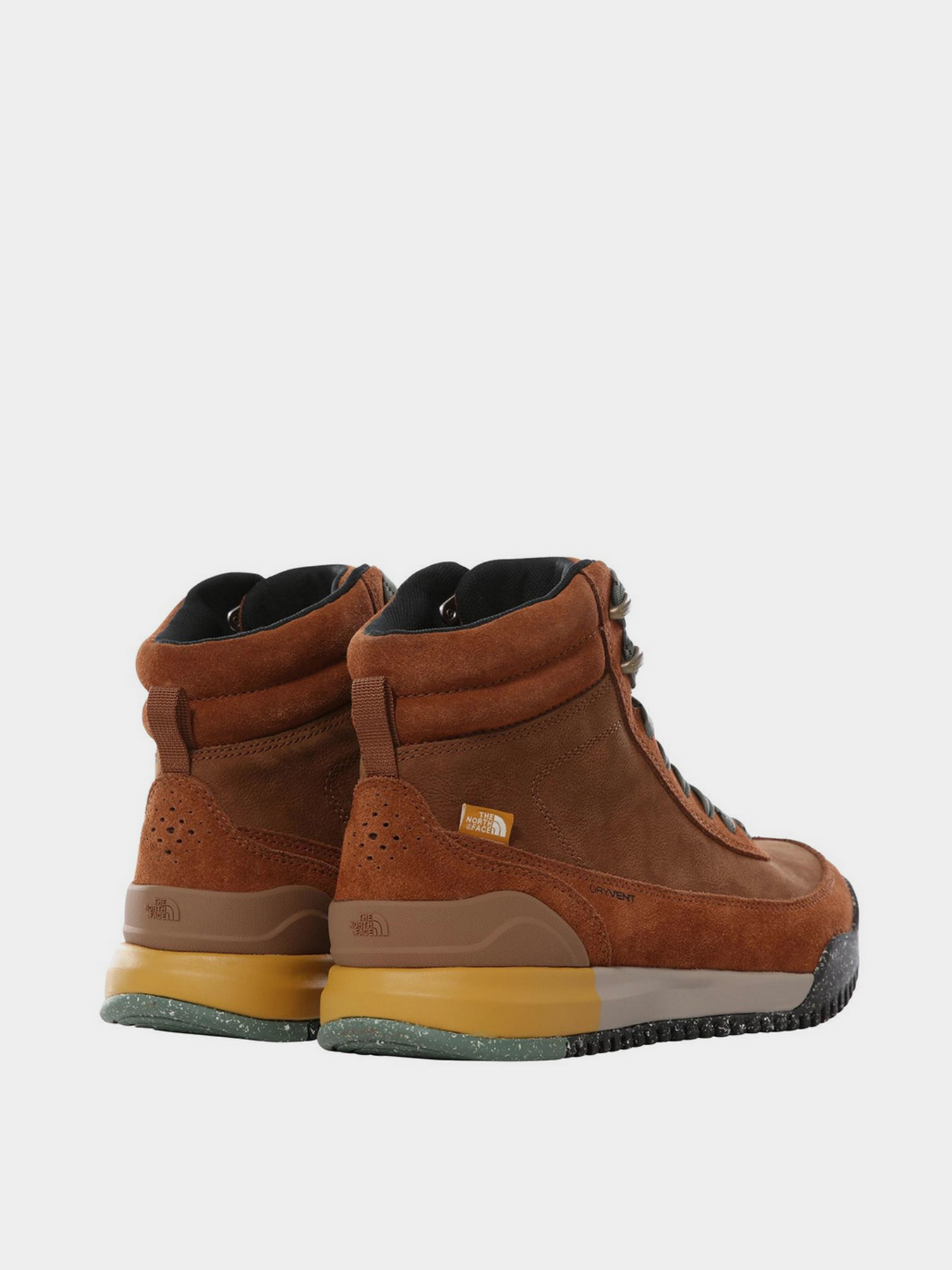 Ботинки и сапоги The North Face Back-To-Berkeley III модель NF0A4T3DGW51 Ботинки и сапоги The North Face Back-To-Berkeley III модель NF0A4T3DGW51 Фото