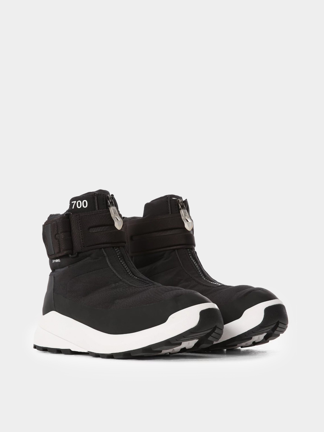 Черевики та чоботи The North Face Nuptse II Strap WP модель NF0A5G2LKY41 Черевики та чоботи The North Face Nuptse II Strap WP модель NF0A5G2LKY41 Фото