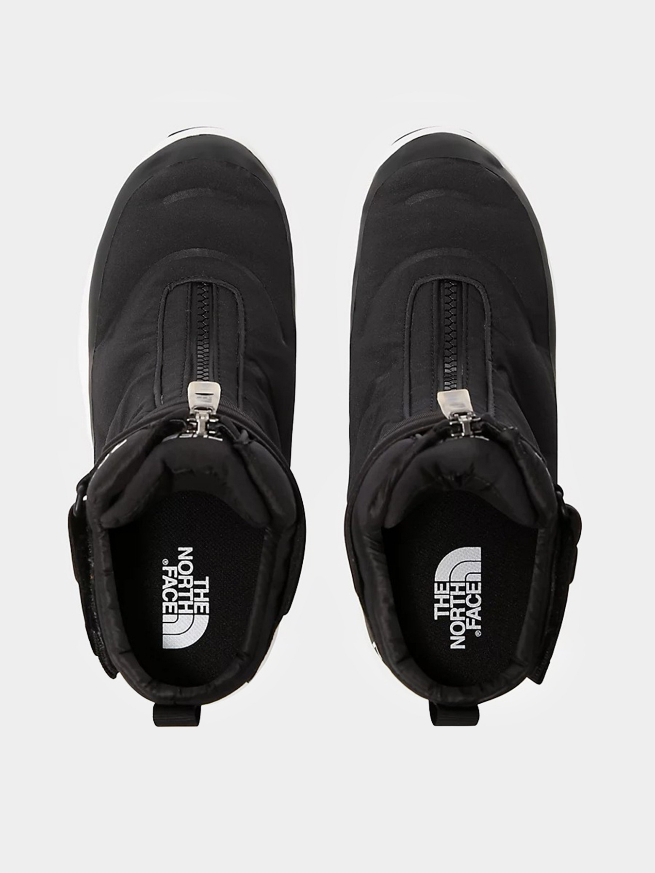 Черевики та чоботи The North Face Nuptse II Strap WP модель NF0A5G2LKY41 Черевики та чоботи The North Face Nuptse II Strap WP модель NF0A5G2LKY41 Фото