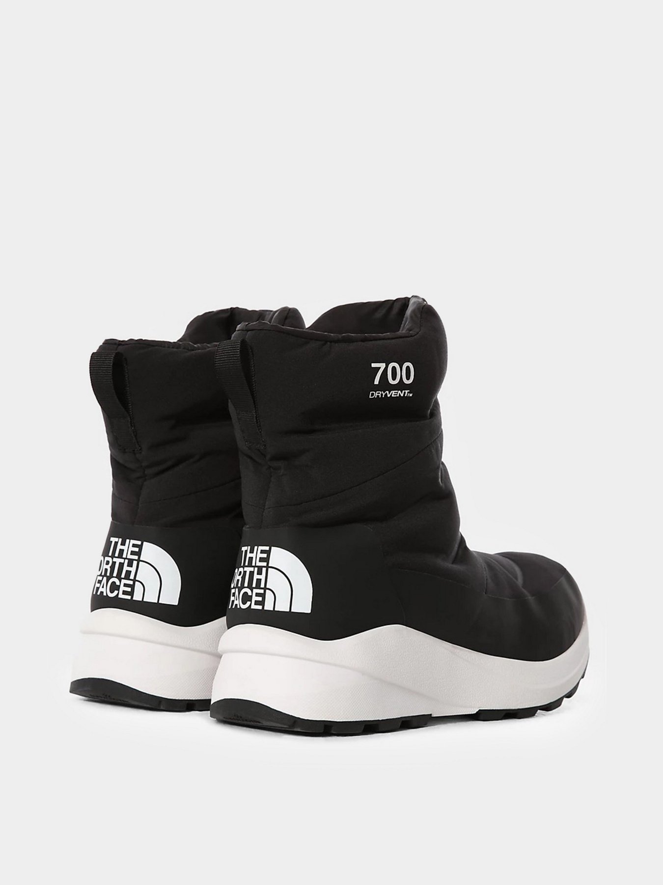 Ботинки и сапоги The North Face Nuptse II Bootie WP модель NF0A5G2KKY41 Ботинки и сапоги The North Face Nuptse II Bootie WP модель NF0A5G2KKY41 Фото