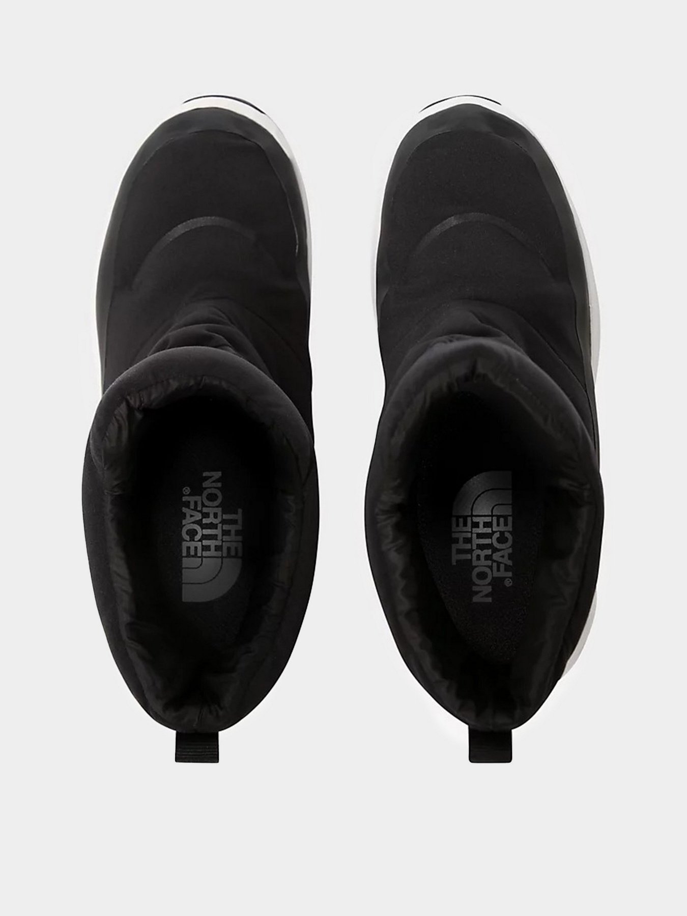 Ботинки и сапоги The North Face Nuptse II Bootie WP модель NF0A5G2KKY41 Ботинки и сапоги The North Face Nuptse II Bootie WP модель NF0A5G2KKY41 Фото
