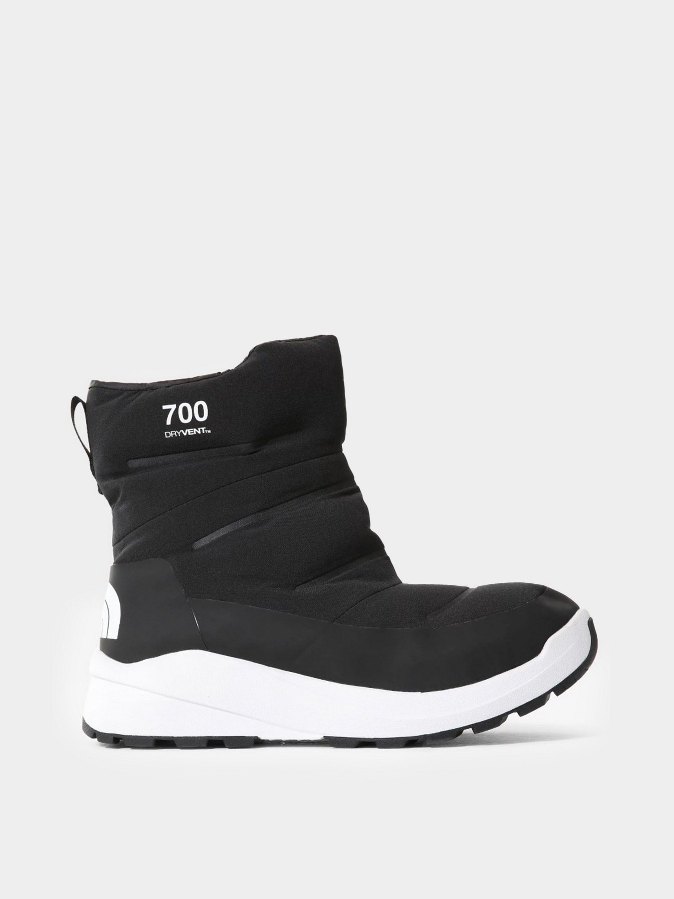 Ботинки и сапоги The North Face Nuptse II Bootie WP модель NF0A5G2KKY41 Ботинки и сапоги The North Face Nuptse II Bootie WP модель NF0A5G2KKY41 Фото
