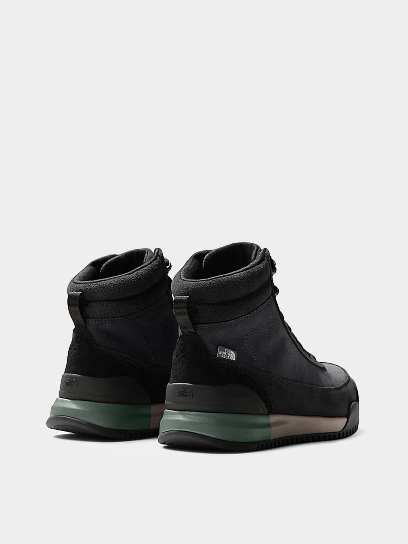 Ботинки и сапоги The North Face Back-To-Berkeley модель NF0A4T3DU6V1 Ботинки и сапоги The North Face Back-To-Berkeley модель NF0A4T3DU6V1 Фото