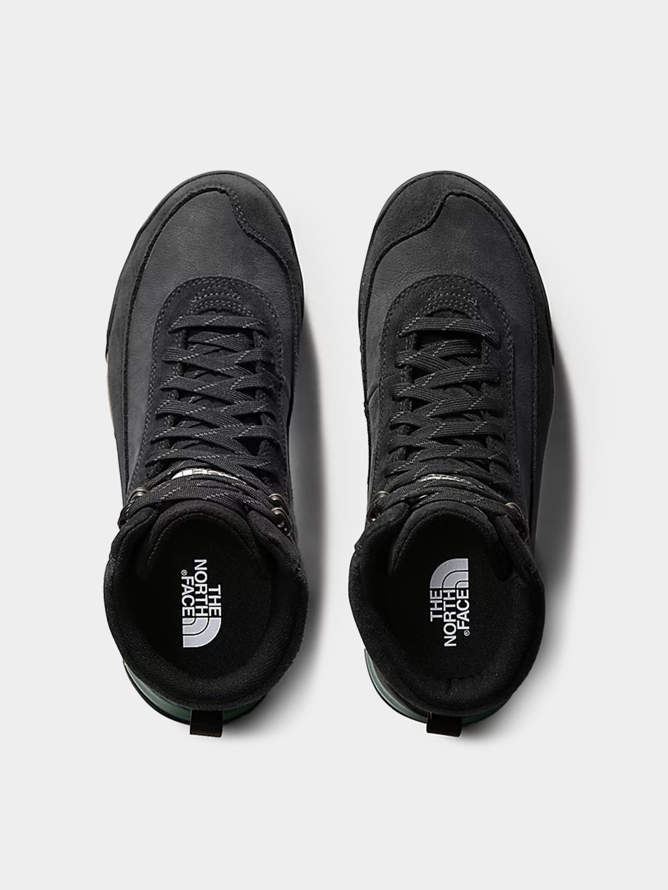 Ботинки и сапоги The North Face Back-To-Berkeley модель NF0A4T3DU6V1 Ботинки и сапоги The North Face Back-To-Berkeley модель NF0A4T3DU6V1 Фото