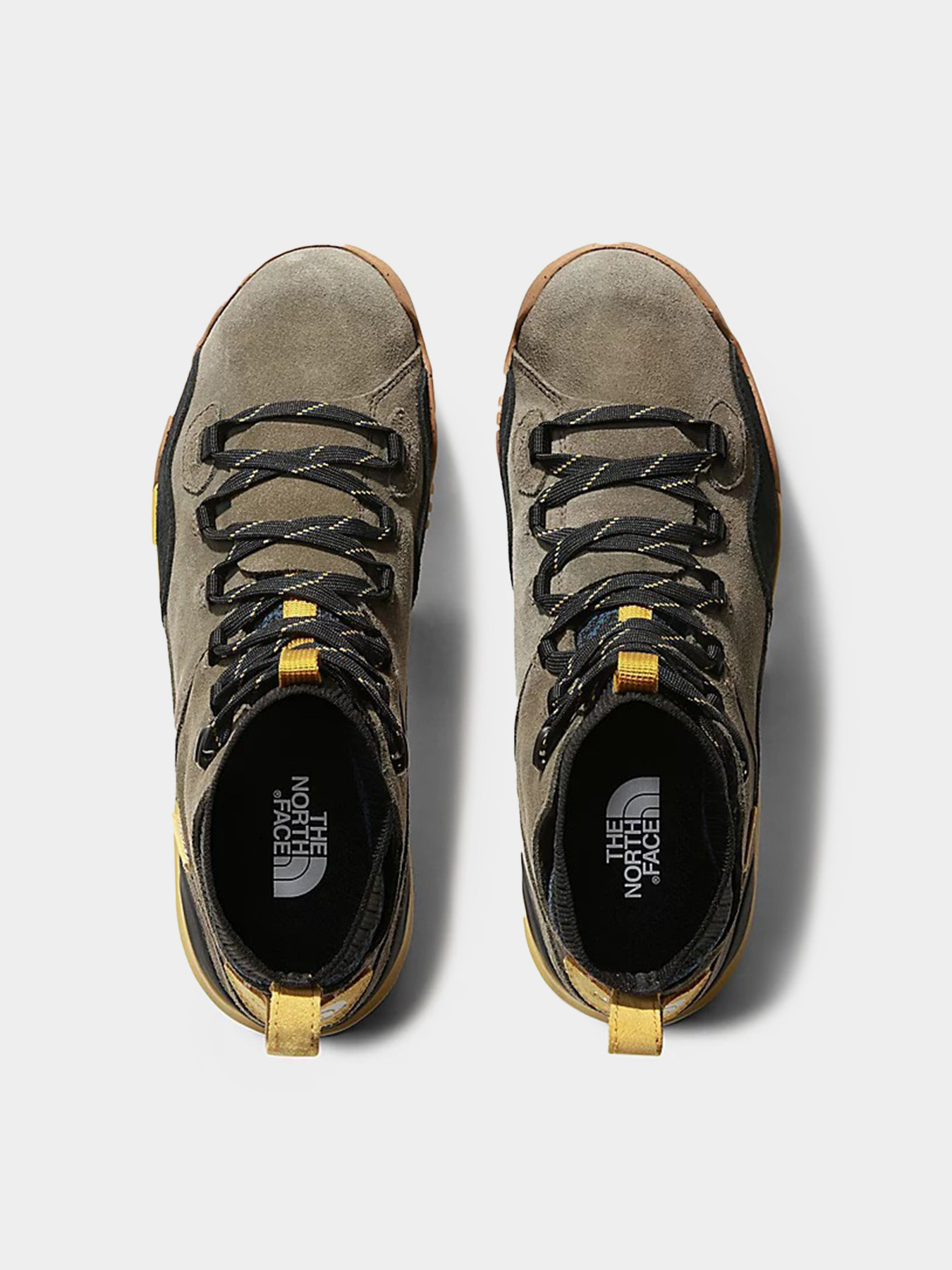 Ботинки и сапоги The North Face Back-To-Berkeley III Sport WP модель NF0A5G2Z9Y31 Ботинки и сапоги The North Face Back-To-Berkeley III Sport WP модель NF0A5G2Z9Y31 Фото