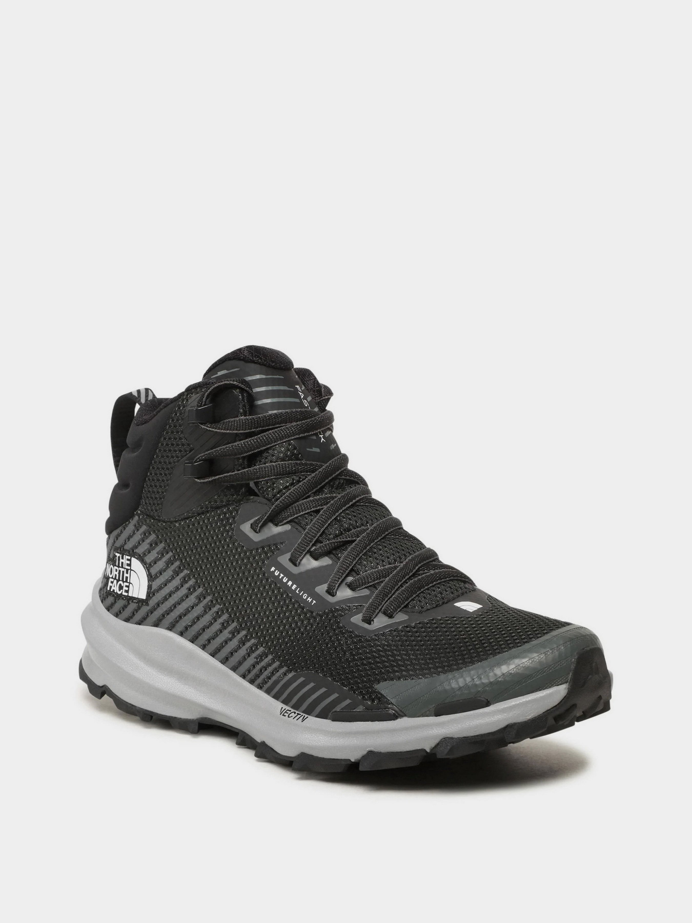 Ботинки и сапоги The North Face Vectiv Fastpack Mid Futurelight модель NF0A5JCWNY71 Ботинки и сапоги The North Face Vectiv Fastpack Mid Futurelight модель NF0A5JCWNY71 Фото