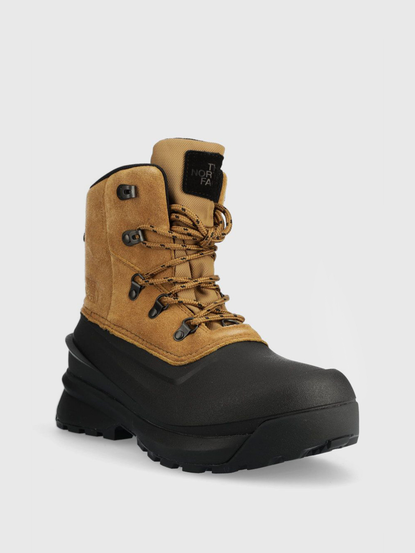 Ботинки и сапоги The North Face Chilkat V Lace Waterproof модель NF0A5LW3YW21 Ботинки и сапоги The North Face Chilkat V Lace Waterproof модель NF0A5LW3YW21 Фото