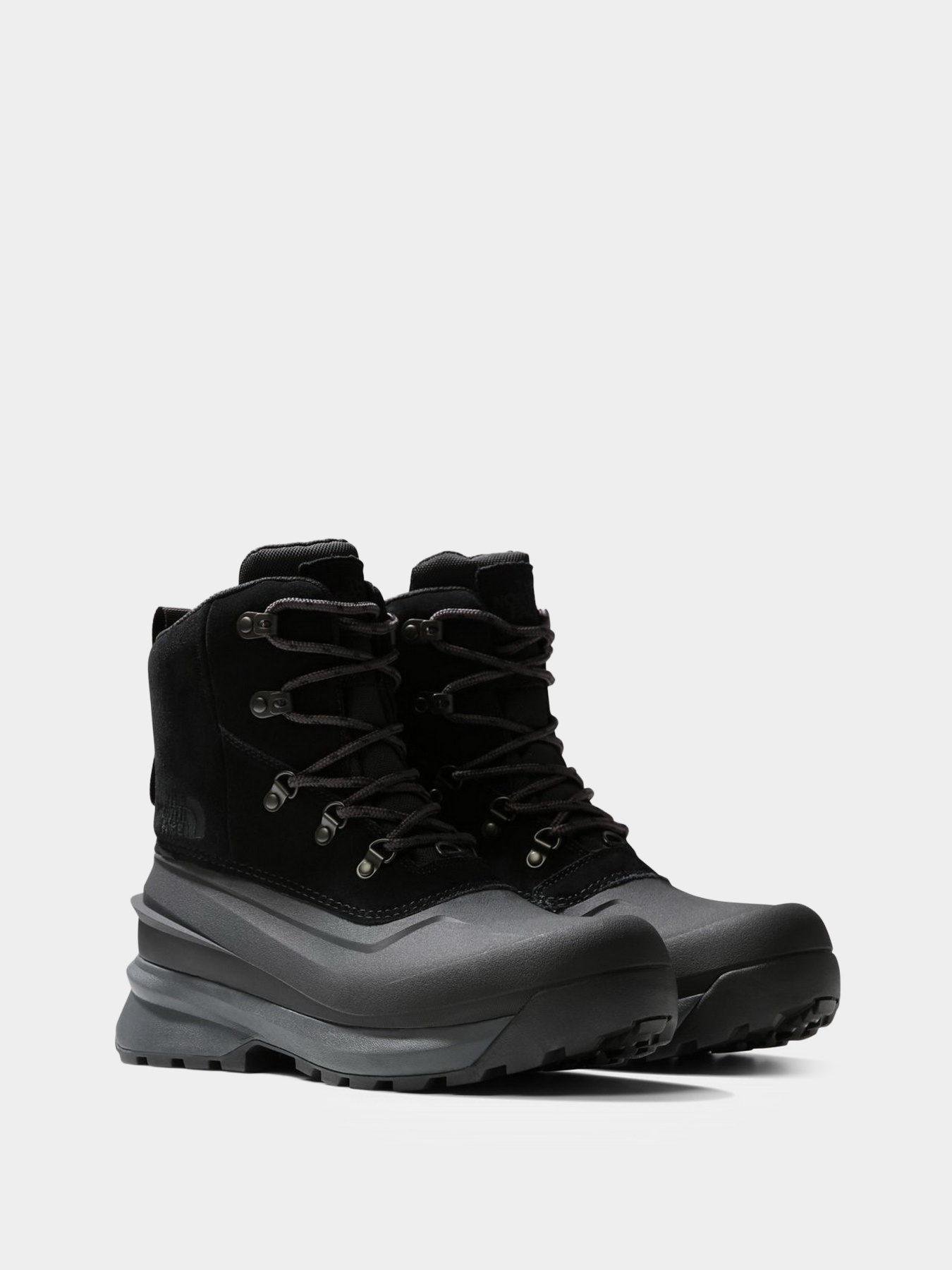 Ботинки и сапоги The North Face Chilkat V Lace Waterproof модель NF0A5LW3KT01 Ботинки и сапоги The North Face Chilkat V Lace Waterproof модель NF0A5LW3KT01 Фото