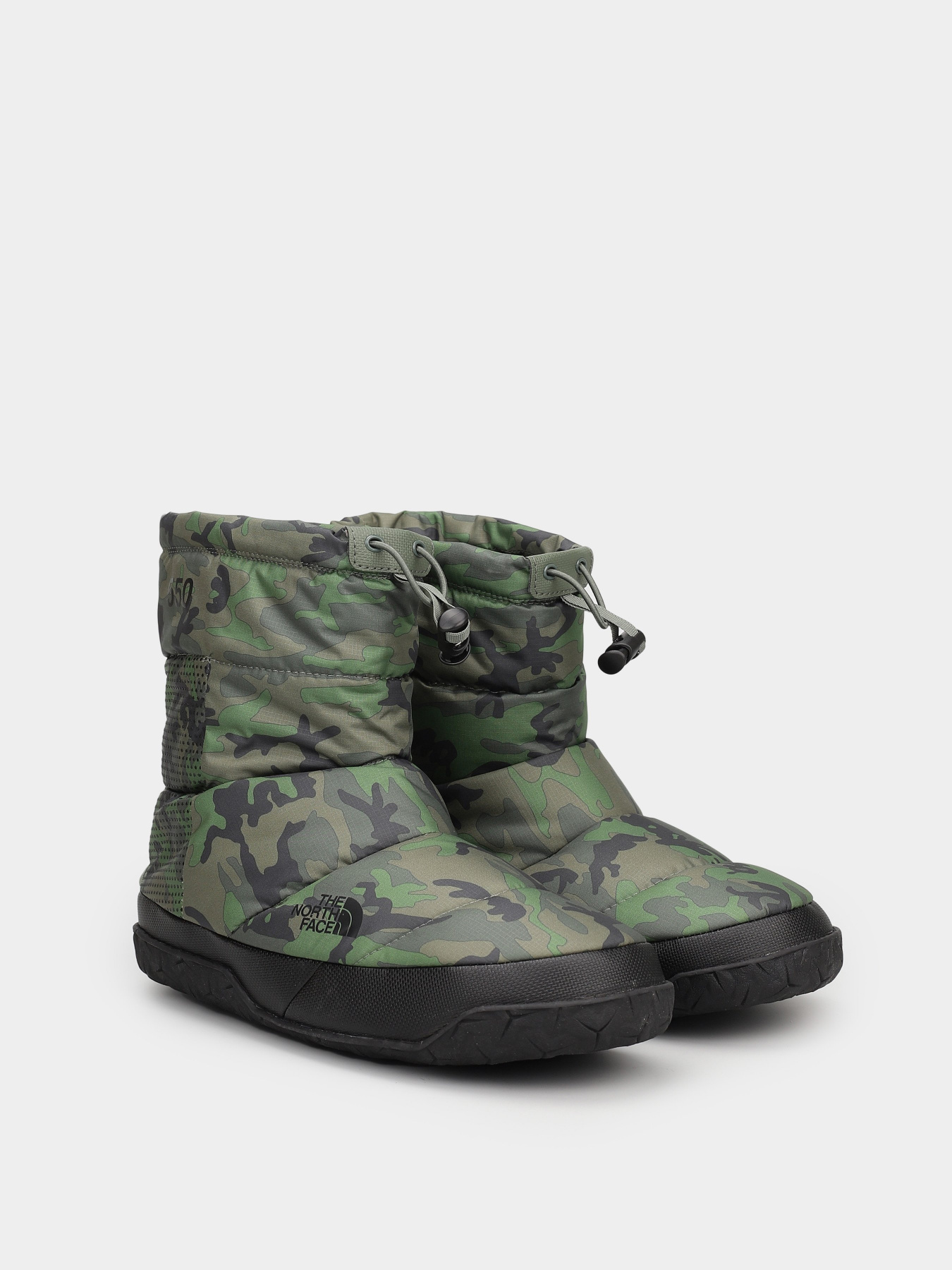 Ботинки и сапоги The North Face Nuptse Après модель NF0A7W4H28F1 Ботинки и сапоги The North Face Nuptse Après модель NF0A7W4H28F1 Фото