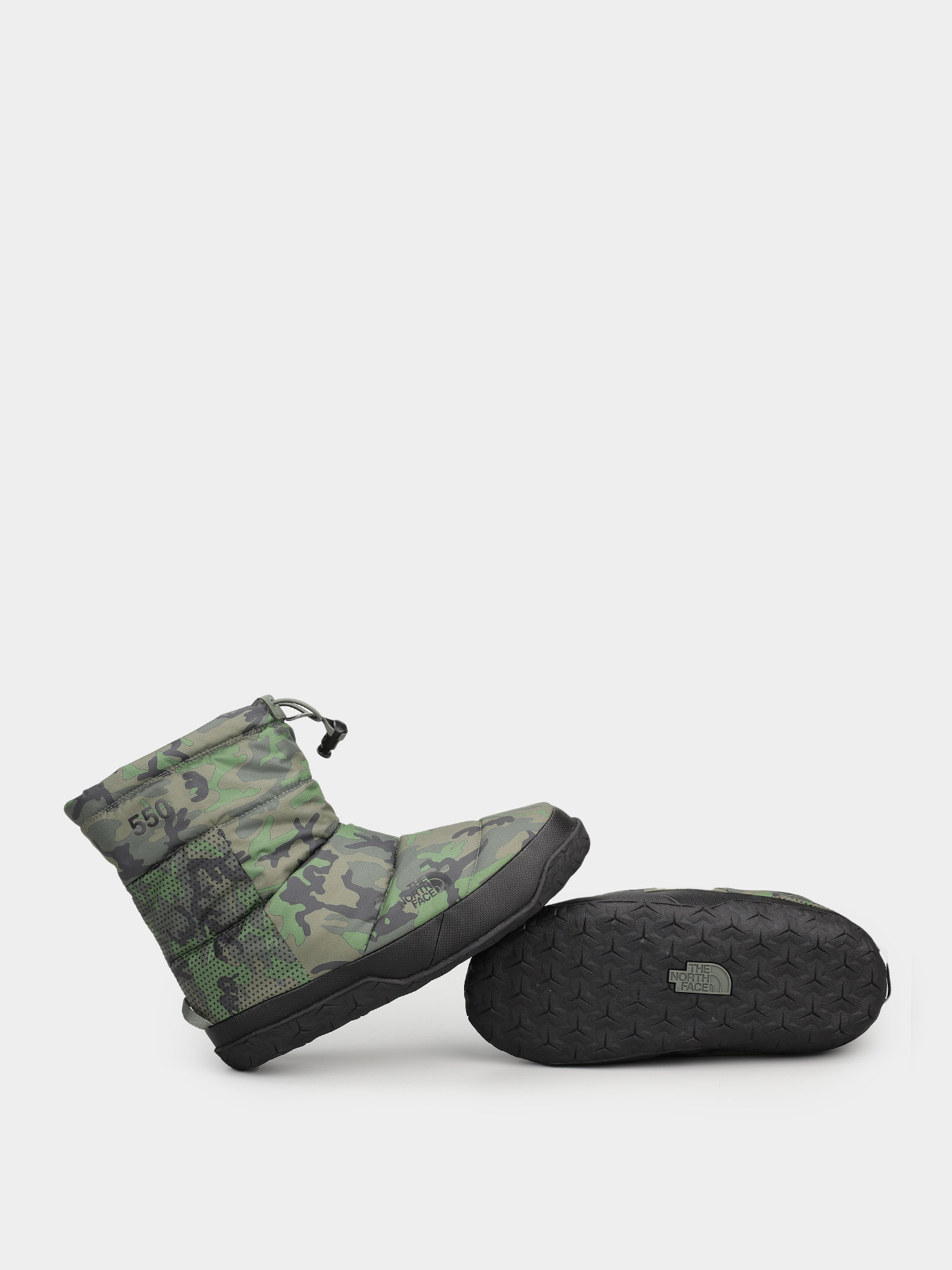 Ботинки и сапоги The North Face Nuptse Après модель NF0A7W4H28F1 Ботинки и сапоги The North Face Nuptse Après модель NF0A7W4H28F1 Фото