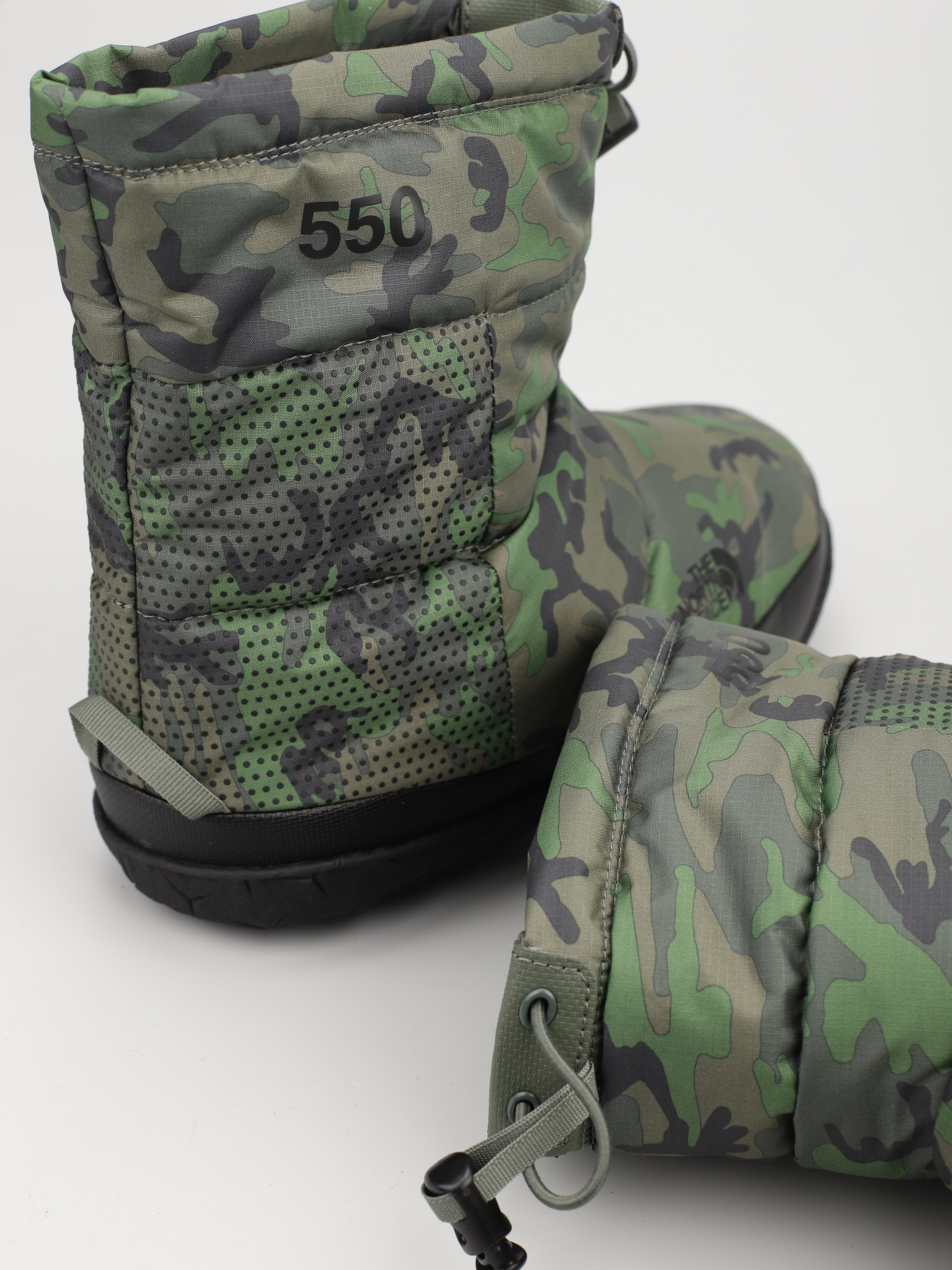 Ботинки и сапоги The North Face Nuptse Après модель NF0A7W4H28F1 Ботинки и сапоги The North Face Nuptse Après модель NF0A7W4H28F1 Фото