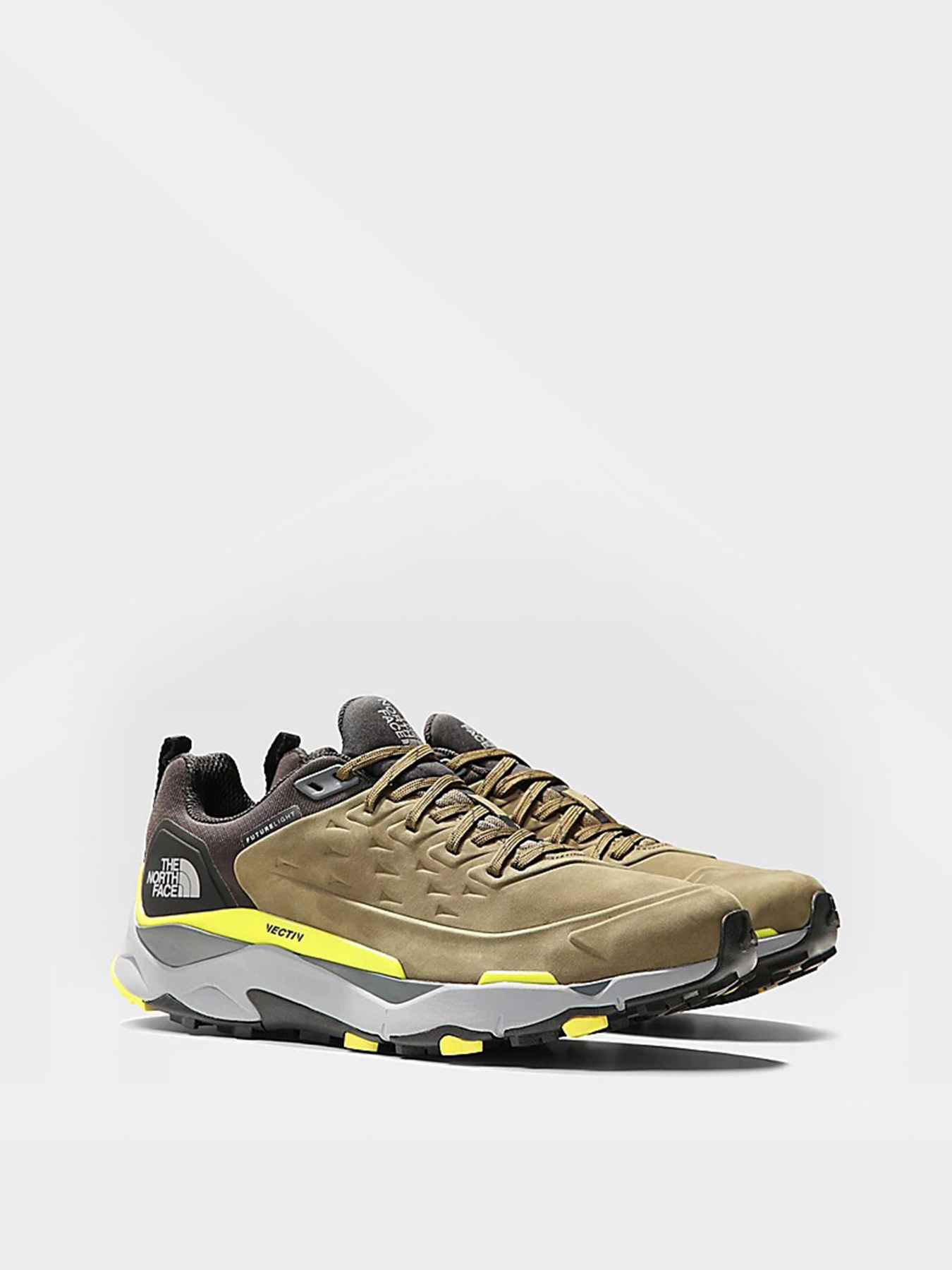 Кросівки The North Face Vectiv™ Futurelight™ Exploris Leather модель NF0A5G3BWMB1 Кросівки The North Face Vectiv™ Futurelight™ Exploris Leather модель NF0A5G3BWMB1 Фото