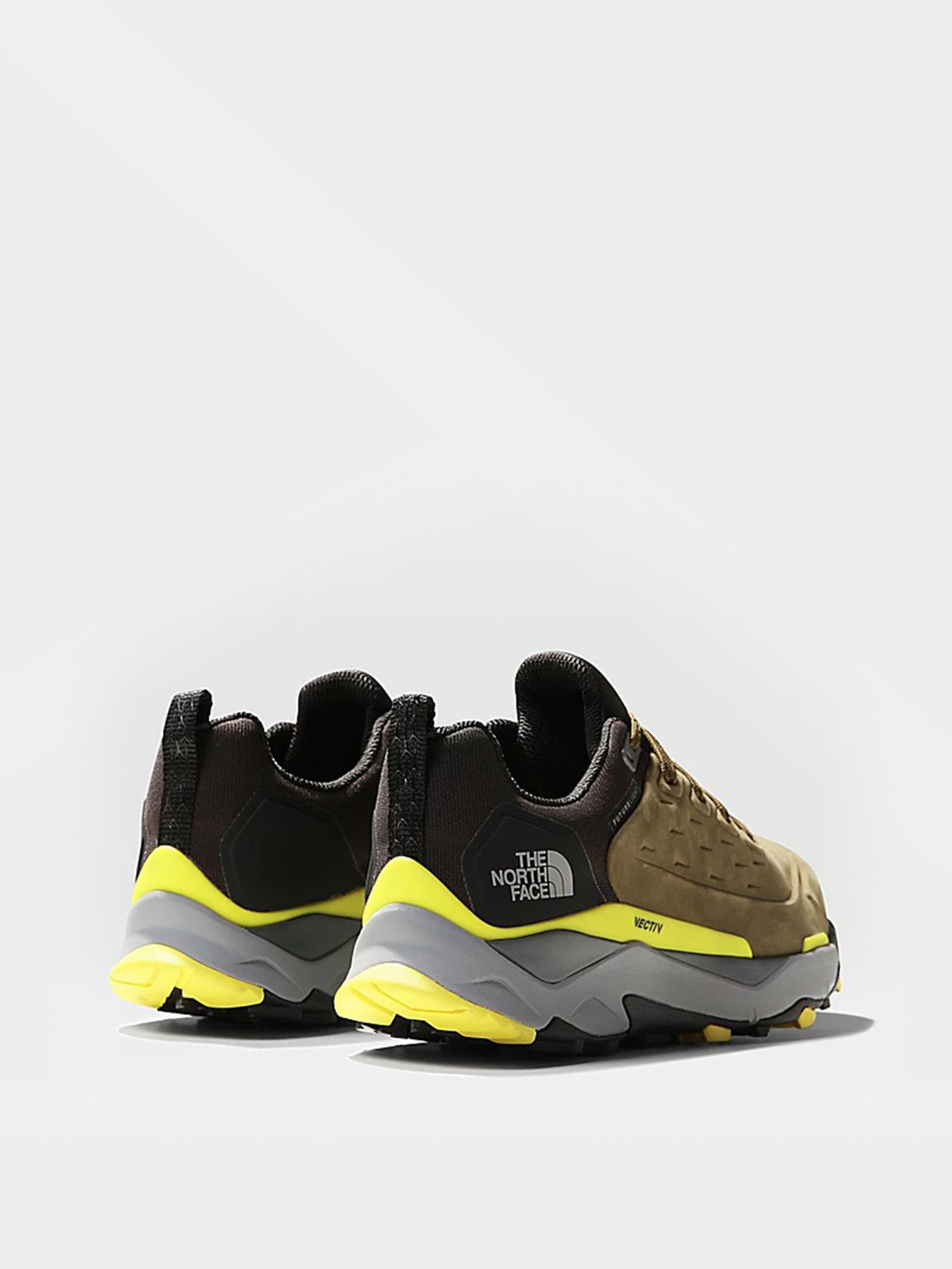 Кросівки The North Face Vectiv™ Futurelight™ Exploris Leather модель NF0A5G3BWMB1 Кросівки The North Face Vectiv™ Futurelight™ Exploris Leather модель NF0A5G3BWMB1 Фото