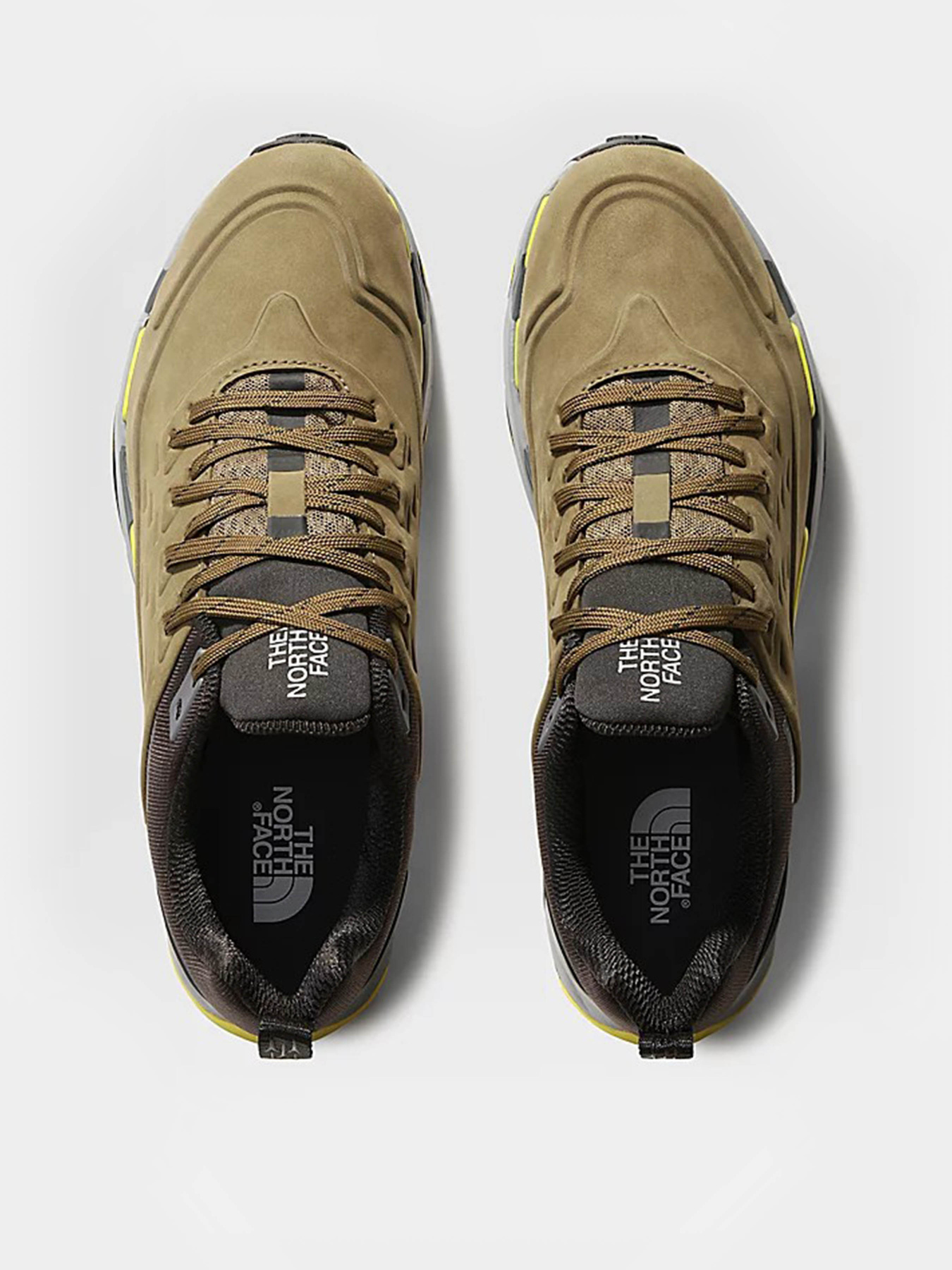 Кросівки The North Face Vectiv™ Futurelight™ Exploris Leather модель NF0A5G3BWMB1 Кросівки The North Face Vectiv™ Futurelight™ Exploris Leather модель NF0A5G3BWMB1 Фото