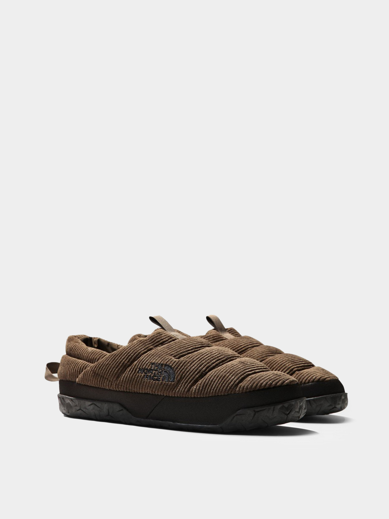 Слипоны и мокасины The North Face Nuptse Mule Corduroy модель NF0A7W4MWMB1 Слипоны и мокасины The North Face Nuptse Mule Corduroy модель NF0A7W4MWMB1 Фото