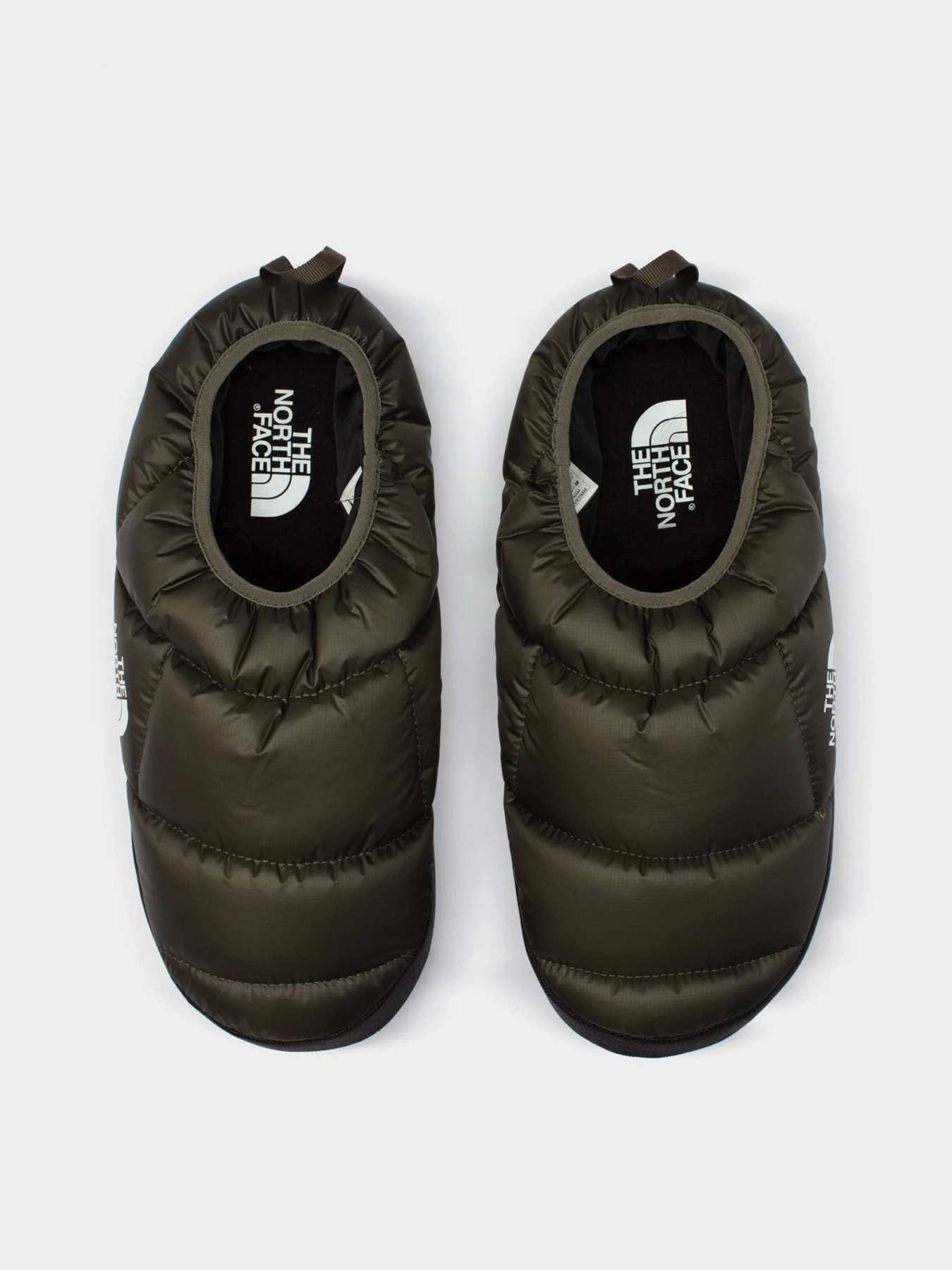 Сліпони та мокасини The North Face модель NF00AWMGBQW1 Сліпони та мокасини The North Face модель NF00AWMGBQW1 Фото