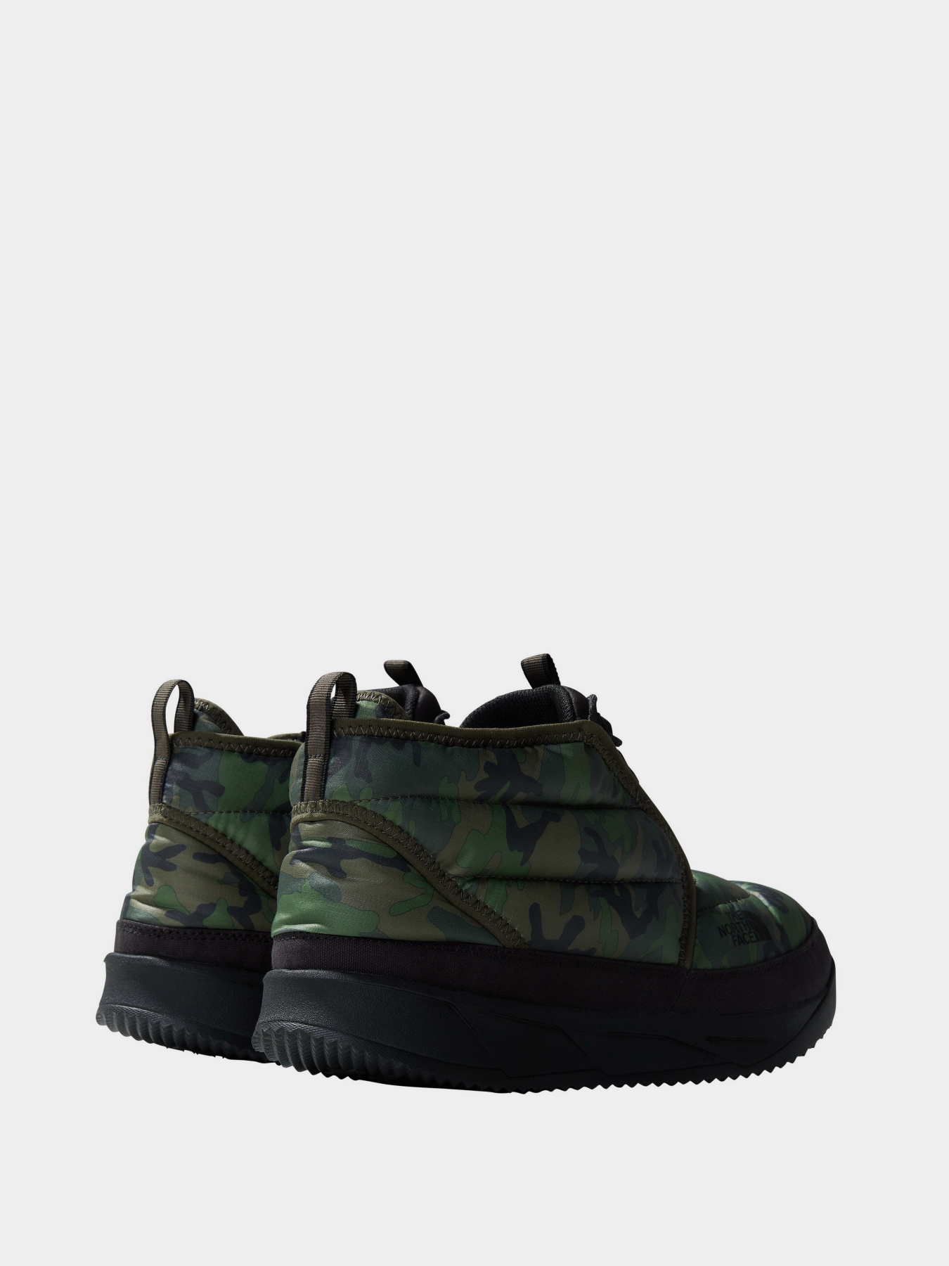 Ботинки и сапоги The North Face NSE Chukka модель NF0A7W4O28F1 Ботинки и сапоги The North Face NSE Chukka модель NF0A7W4O28F1 Фото