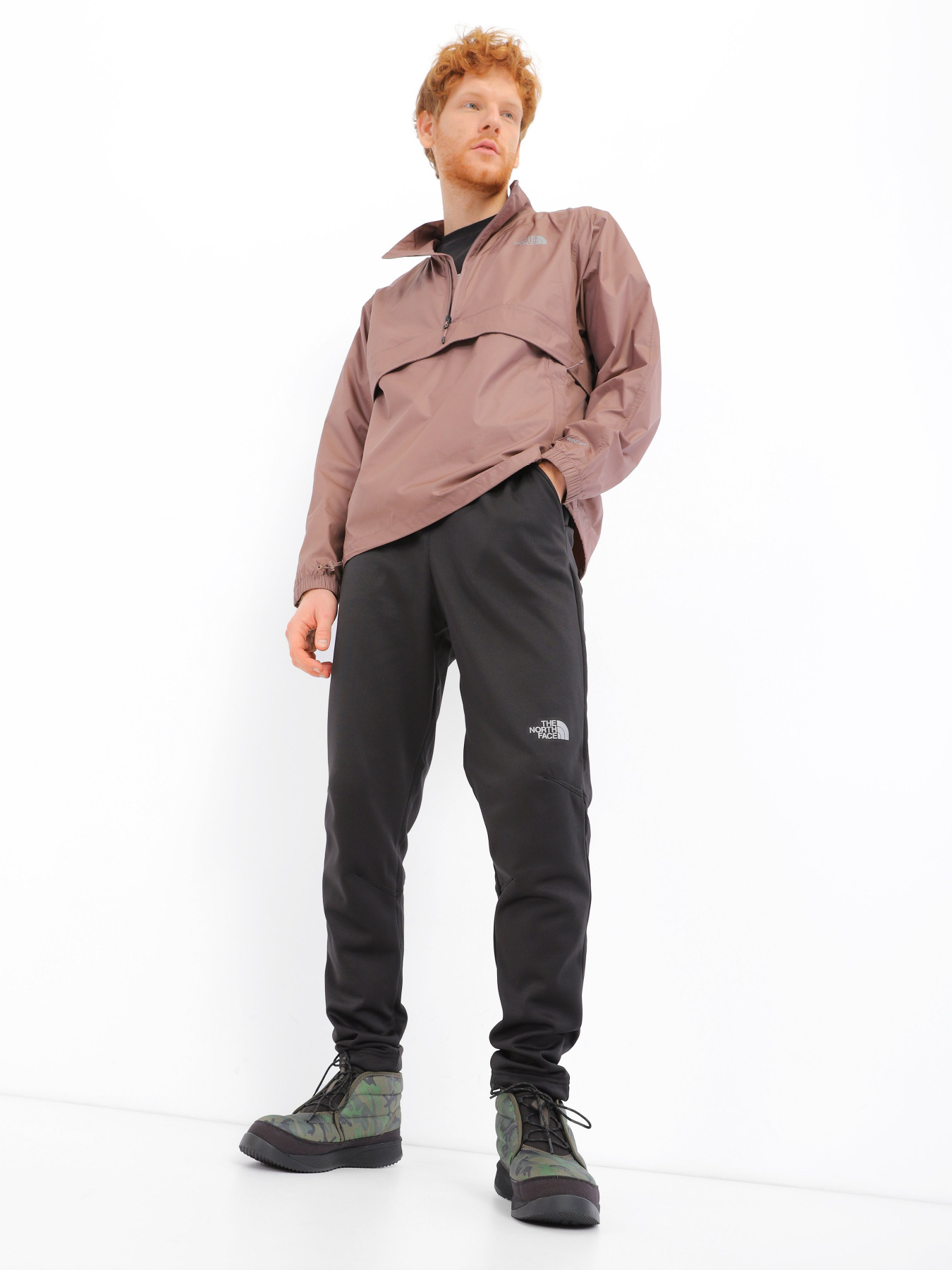 Ботинки и сапоги The North Face NSE Chukka модель NF0A7W4O28F1 Ботинки и сапоги The North Face NSE Chukka модель NF0A7W4O28F1 Фото