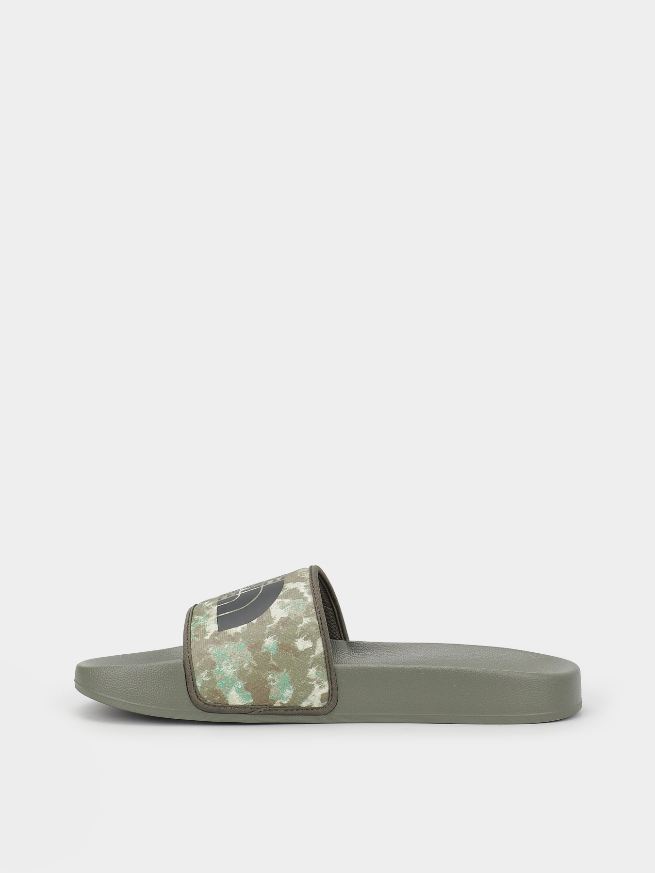 Шлёпанцы The North Face Base Camp Slide III модель NF0A4T2RIYL1 Фото